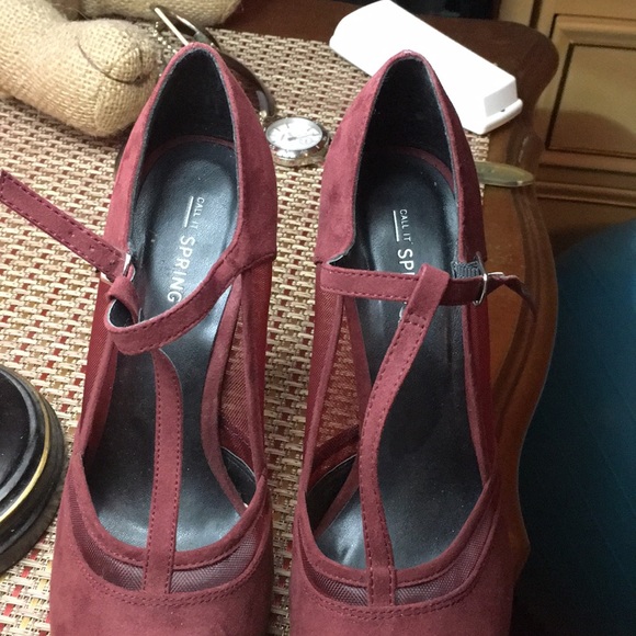 Call It Spring Pumps - Picture 5 of 6